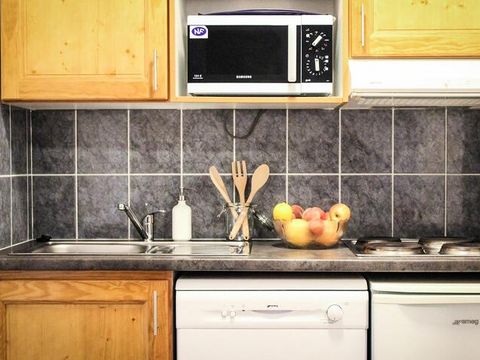 APPARTEMENT 4 personnes - 2 pièce, 35m², certains avec accès PMR