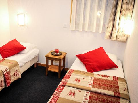 APPARTEMENT 8 personnes - 4 pièces