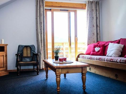 APPARTEMENT 8 personnes - 4 pièces