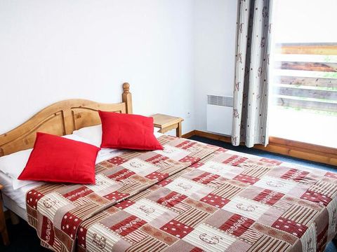 APPARTEMENT 8 personnes - 4 pièces