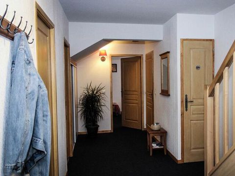 APPARTEMENT 10 personnes - 4 pièces duplex