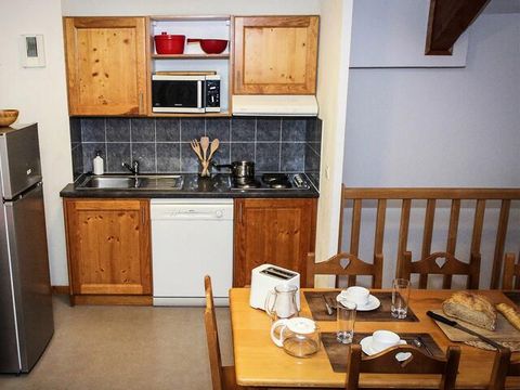 APPARTEMENT 10 personnes - 4 pièces duplex