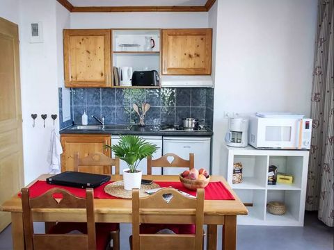 APPARTEMENT 6 personnes - 3 pièces