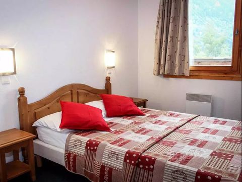 APPARTEMENT 6 personnes - 3 pièces