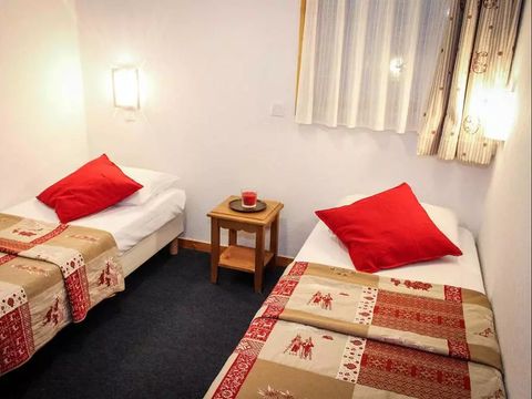 APPARTEMENT 6 personnes - 3 pièces