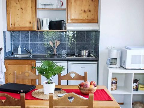 Résidence Les Valmonts de Vaujany - Camping Isère - Image N°15