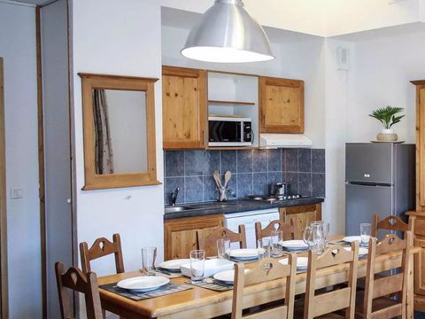 Résidence Les Valmonts de Vaujany - Camping Isère - Image N°17