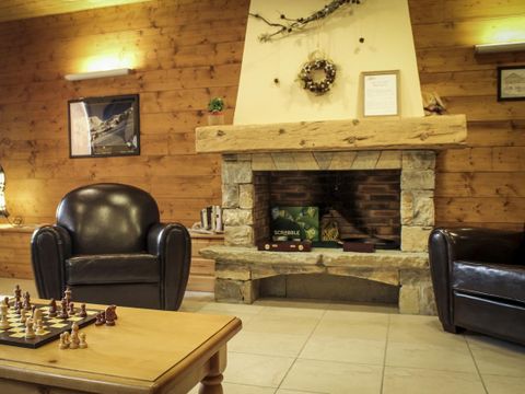 Résidence Les Valmonts de Vaujany - Camping Isère - Image N°6