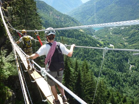 Résidence Les Valmonts de Vaujany - Camping Isère - Image N°11