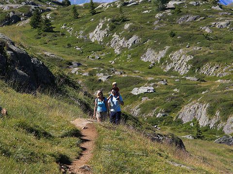 Résidence Les Valmonts de Vaujany - Camping Isère - Image N°12