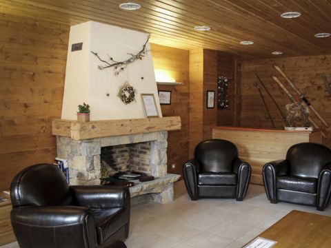 Résidence Les Valmonts de Vaujany - Camping Isère - Image N°5