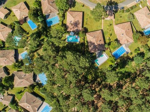 Villas les Dunes de la Prade   - Camping Landes - Image N°8