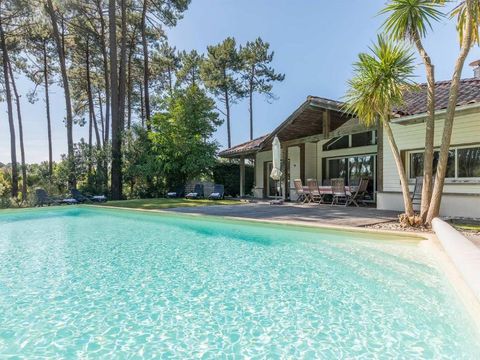 Villas les Dunes de la Prade   - Camping Landes - Image N°6