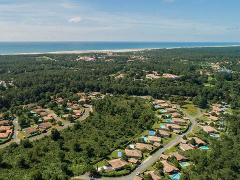 Villas les Dunes de la Prade   - Camping Landes - Image N°9