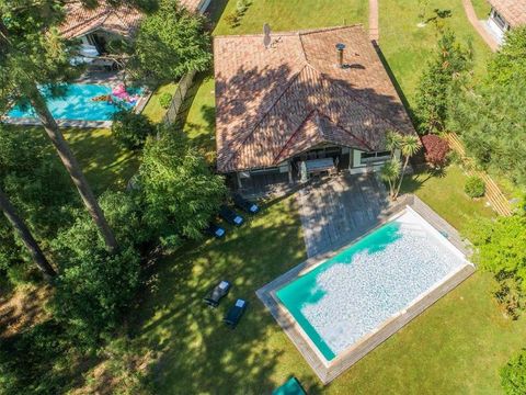 Villas les Dunes de la Prade   - Camping Landes - Image N°7