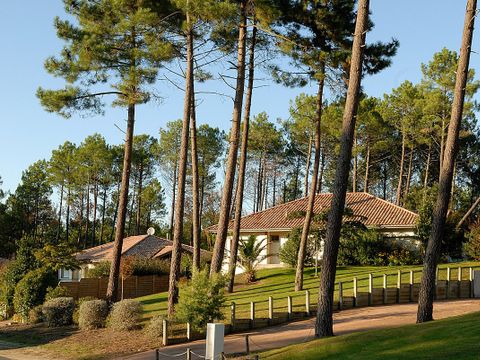 Villas les Dunes de la Prade   - Camping Landes - Image N°10