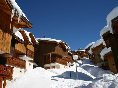 Résidence Chalets des Alpages  - Camping Savoie - Image N°2