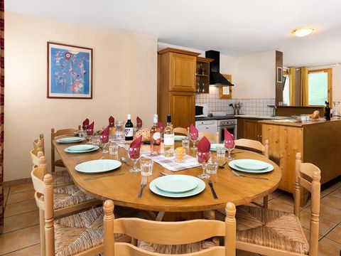 CHALET 9 personnes - Chalet 9 personnes
