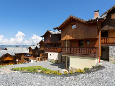 Résidence Chalets des Alpages  - Camping Savoie - Image N°10