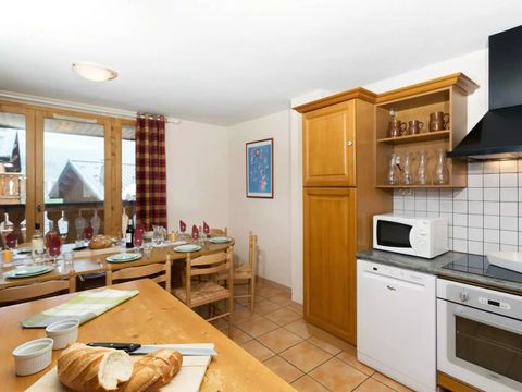 Madame Vacances - Résidence Chalets des Alpages  - Camping Savoie - Image N°8