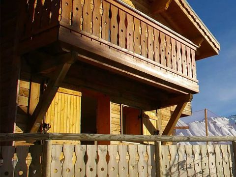 Madame Vacances - Résidence Chalets des Alpages  - Camping Savoie - Image N°11