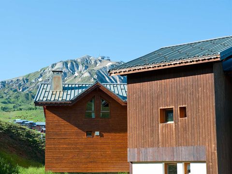 Résidence Chalets des Alpages  - Camping Savoie - Image N°9