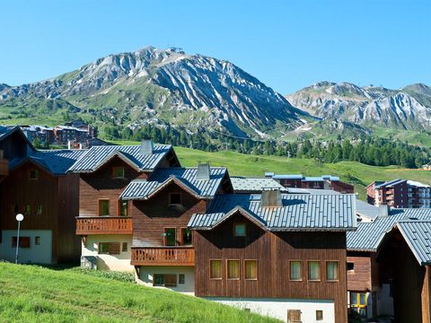 Résidence Chalets des Alpages  - Camping Savoie - Image N°3
