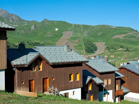 Résidence Chalets des Alpages  - Camping Savoie - Image N°5