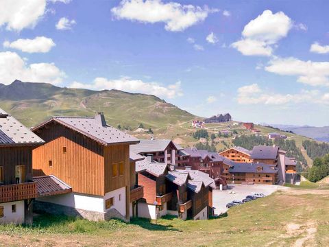 Résidence Chalets des Alpages  - Camping Savoie - Image N°3