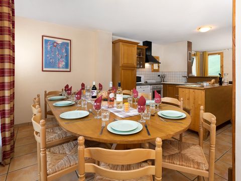 Résidence Chalets des Alpages  - Camping Savoie - Image N°12