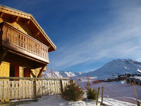 Résidence Chalets des Alpages  - Camping Savoie - Image N°5