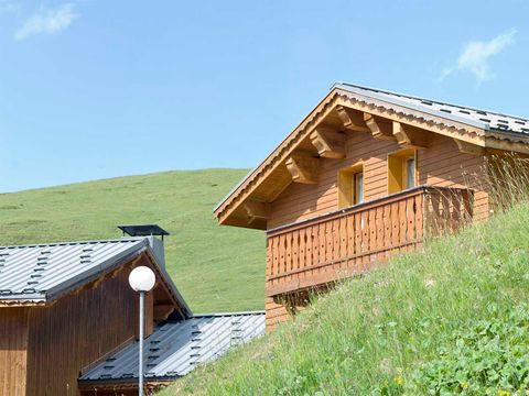 Résidence Chalets des Alpages  - Camping Savoie - Image N°4