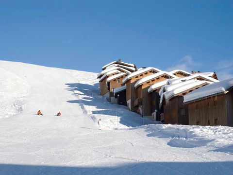 Résidence Chalets des Alpages  - Camping Savoie - Image N°4