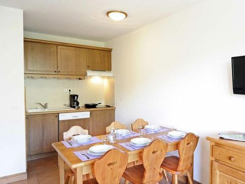APPARTEMENT 4 personnes - PMR