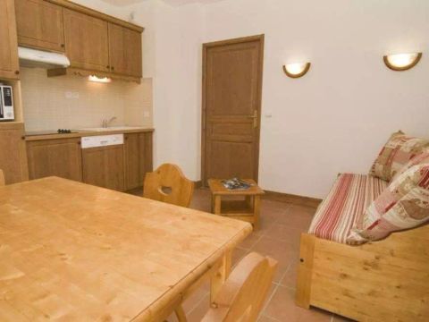APPARTEMENT 4 personnes - PMR