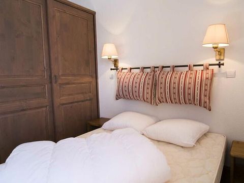 APPARTEMENT 6 personnes - CABINE