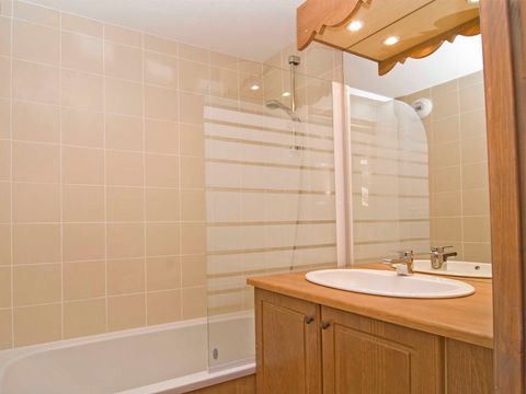 APPARTEMENT 6 personnes - CABINE