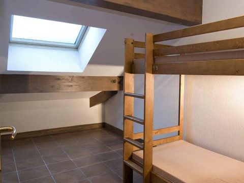 APPARTEMENT 6 personnes - CABINE