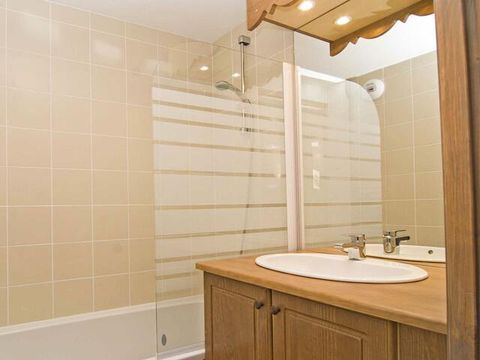 APPARTEMENT 6 personnes - CABINE