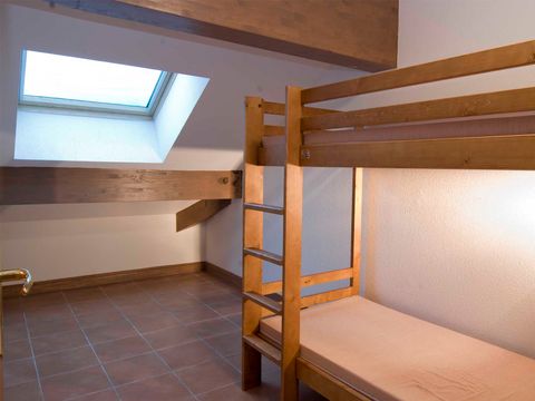 APPARTEMENT 6 personnes - CABINE