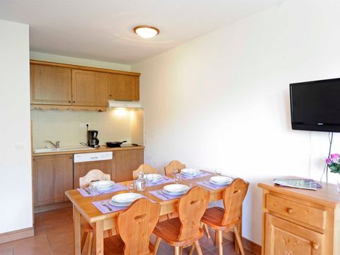 APPARTEMENT 6 personnes - CABINE