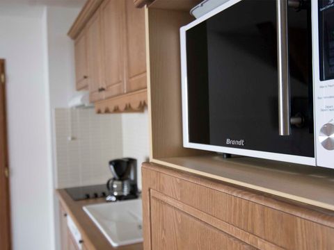 APPARTEMENT 6 personnes - CABINE