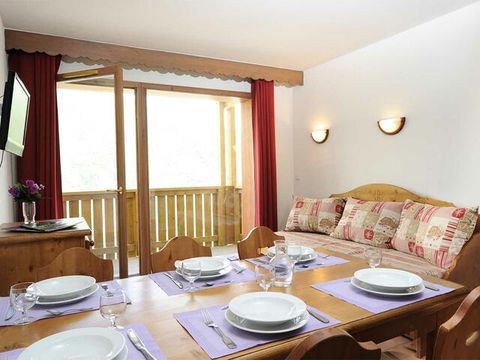APPARTEMENT 6 personnes - CABINE