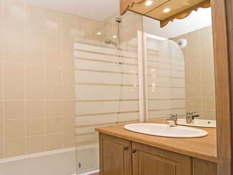 APPARTEMENT 10 personnes - CABINE + COIN MONTAGNE