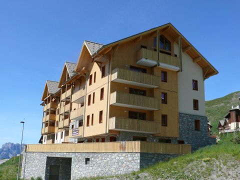 Résidence Le Vermont - Camping Savoie - Image N°5