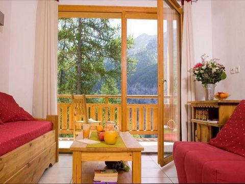 APPARTEMENT 6 personnes - Cabine