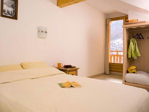 APPARTEMENT 7 personnes - Duplex + Cabine
