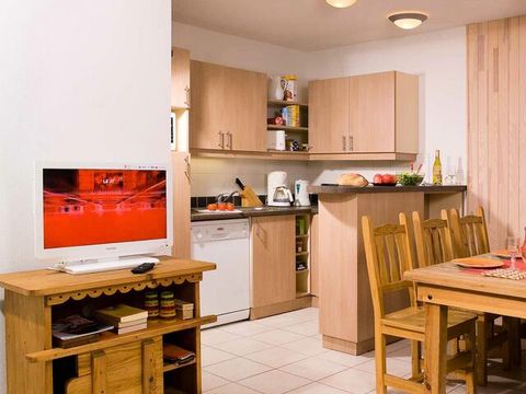 APPARTEMENT 7 personnes - Duplex + Cabine