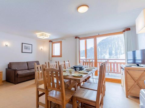 Madame Vacances - Résidence Les Balcons des Airelles - Camping Hautes-Alpes - Image N°5