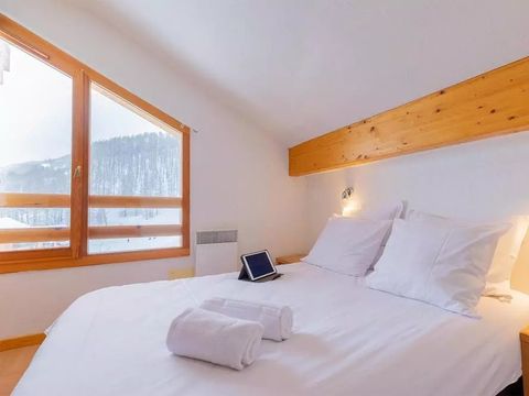 Madame Vacances - Résidence Les Balcons des Airelles - Camping Hautes-Alpes - Image N°3